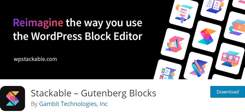 古騰堡編輯器外掛推薦