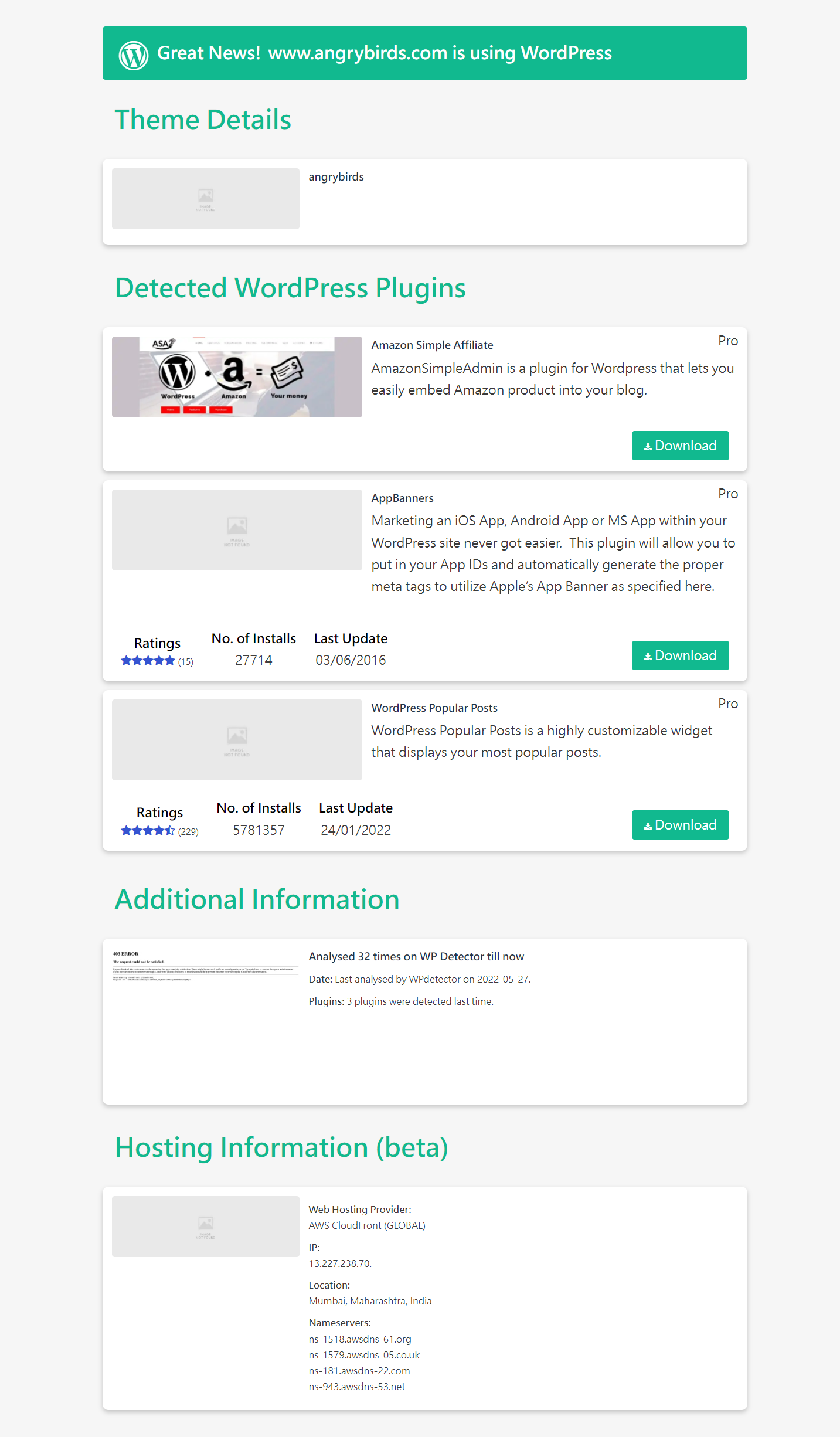 如何查看 WordPress 網站所使用的主題及外掛？