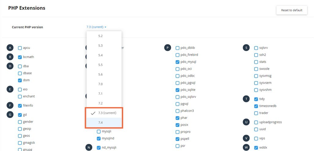 WordPress 虛擬主機環境設定