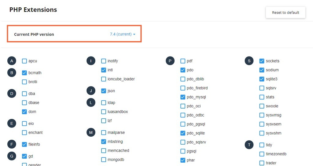 WordPress 虛擬主機環境設定
