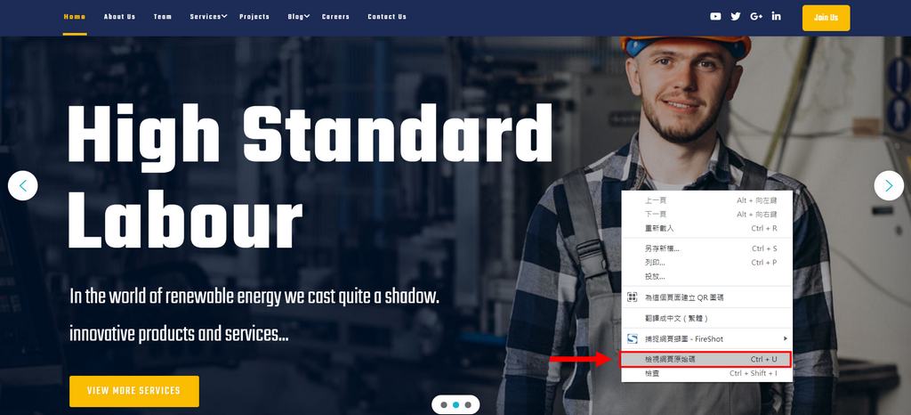 如何知道網站正在使用的主題