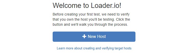 Loader.io | 測試一下你的主機到底可以承受多大的瞬間流量