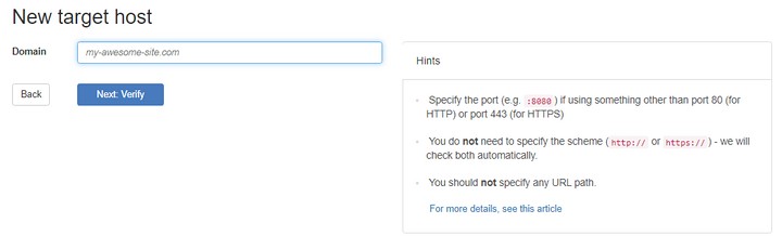 Loader.io | 測試一下你的主機到底可以承受多大的瞬間流量