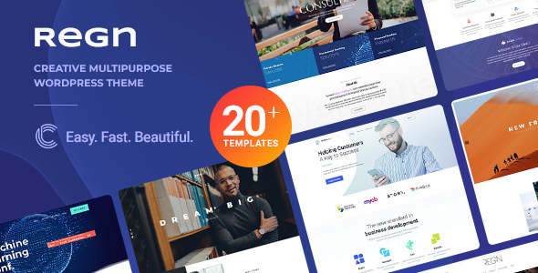ThemeForest 2021年1月免費主題下載