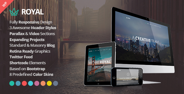 ThemeForest 2020年11月免費主題下載